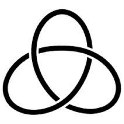 trefoil knot 3